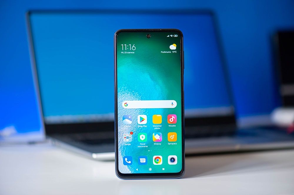 Redmi Note 9 Pro - recenzja