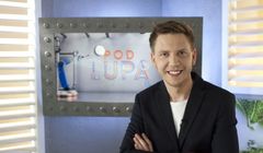 „Pod lupą” nowym magazynem Fokus TV. Prowadzi Kuba Marcinowicz