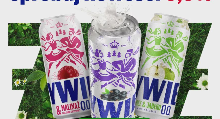 Maciej Musiał, Żywiec i Żabka w kampanii „Chce się Ż w rozkwicie”