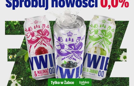 Maciej Musiał, Żywiec i Żabka w kampanii „Chce się Ż w rozkwicie”