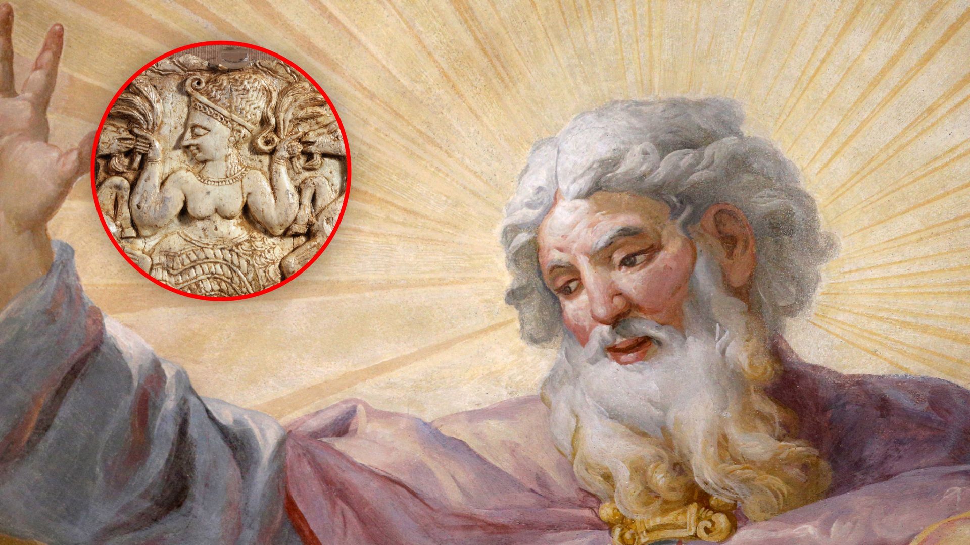 Biblista: Bóg miał żonę. Największa tajemnica wczesnych chrześcijan