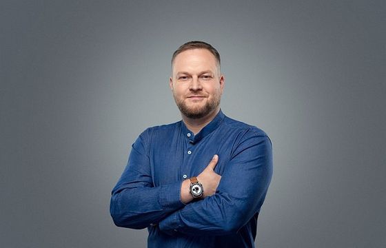 Mateusz Żelechowski szefem marketingu mBanku