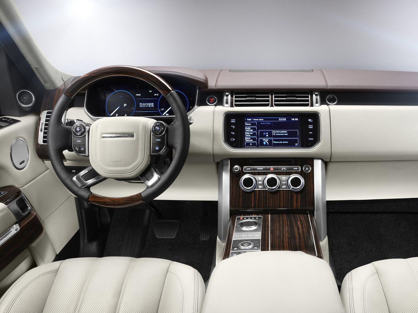 2013 Range Rover