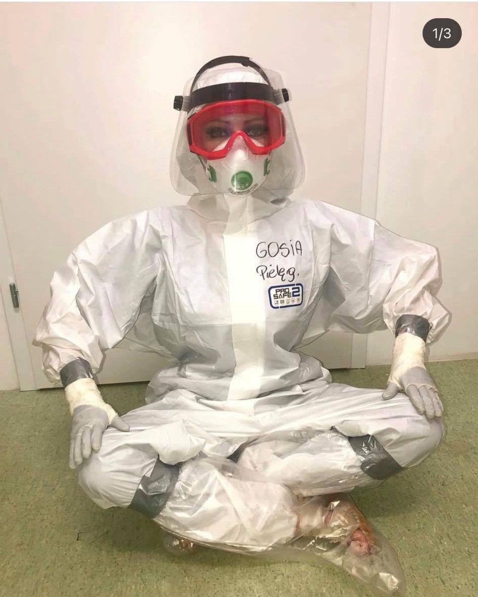 Małgorzata Godlewska żartuje z Julii Wieniawy