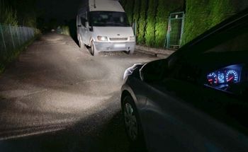 Gorzów: Wycinał katalizator z busa. Był pijany i posiadał narkotyki