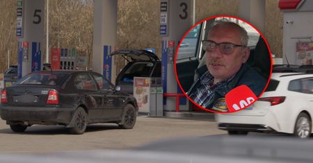 "Parodia", "bardzo dobry ruch". Kierowcy o decyzji rządu