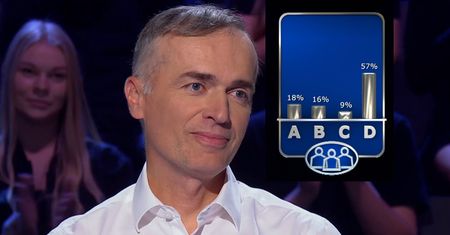 Nie zaufał publiczności. Stawką było 500 tys. zł