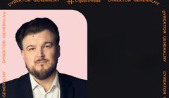 LiquidThread ma nowego dyrektora generalnego