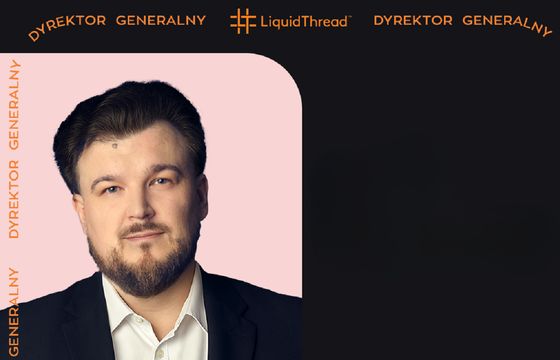 LiquidThread ma nowego dyrektora generalnego