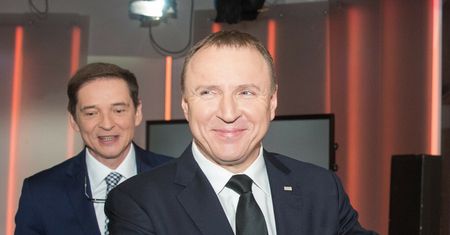 TVP zaklina rzeczywistość. "Wiadomości" powtórzyły absurdalne słowa Babiarza i Kurskiego