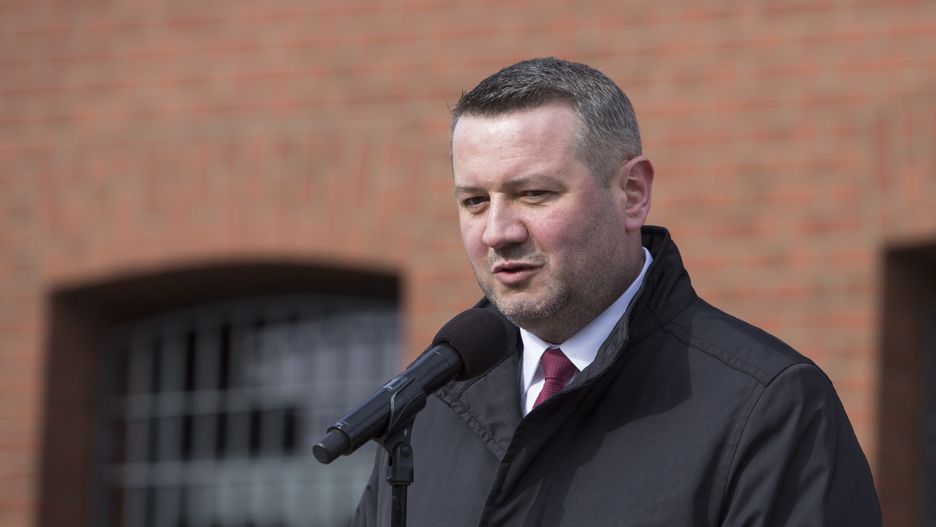 Łukasz Kulik z zarzutami niedopełnienia obowiązków