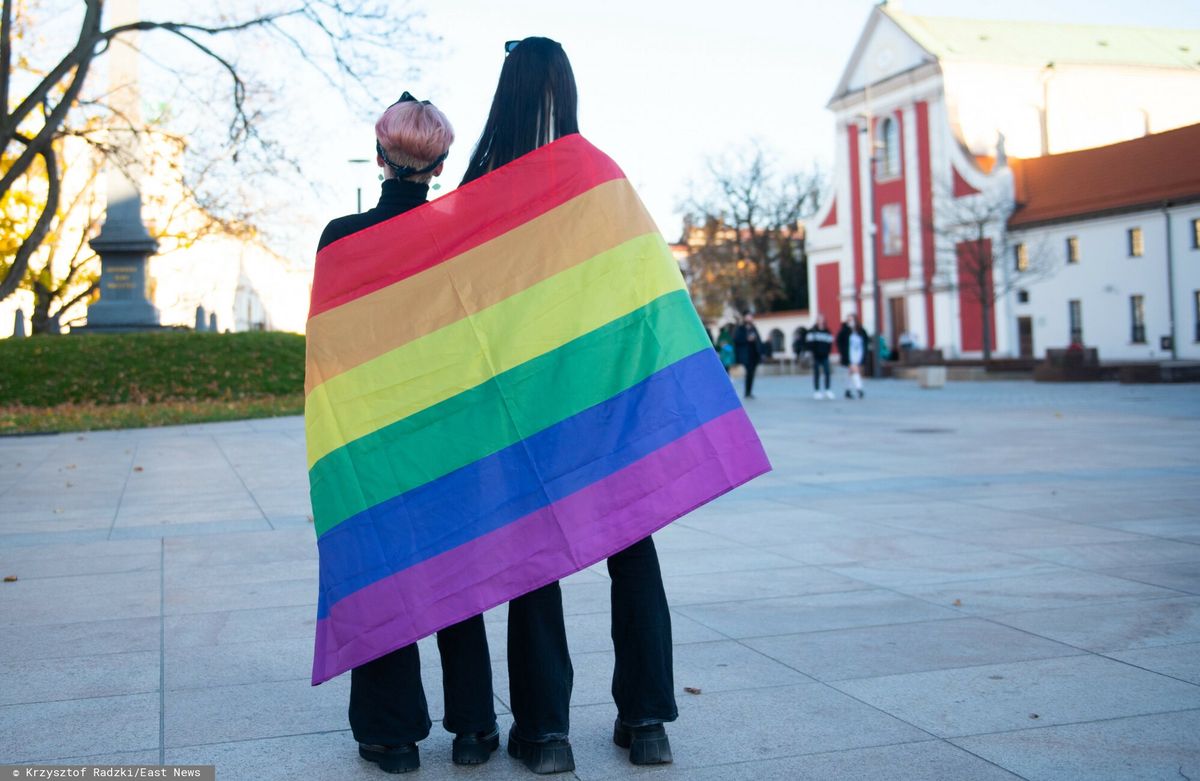 Sueddeutsche Zeitung o "Stop LGBT": "Nienawiść fanatyków" 