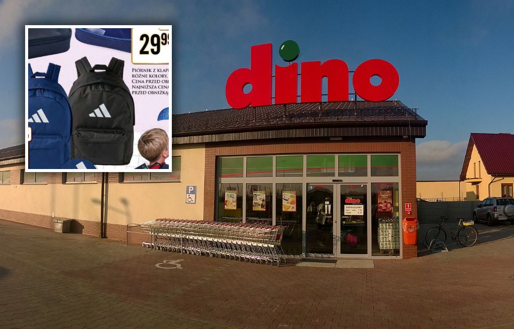 Wyprawki do szkoły w Dino. Te promocje kończą się już w sobotę
