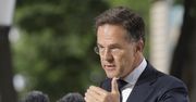 Rutte zwrócił się do młodych Rosjan. "Zostawią was na śmierć"