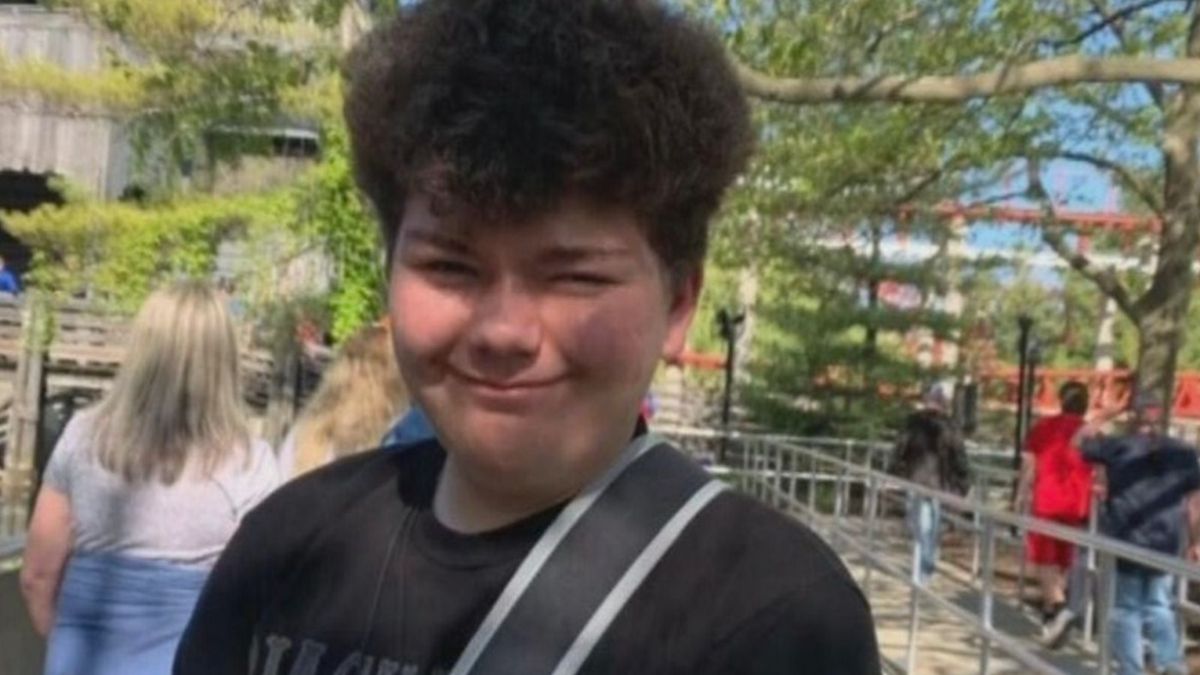W chwili śmierci Dyllan Whittenburg miał zaledwie 14 lat