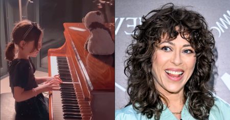 Natalia Kukulska pokazała dzieci i przy okazji pochwaliła się ich talentami. Pójdą w ślady znanych rodziców?