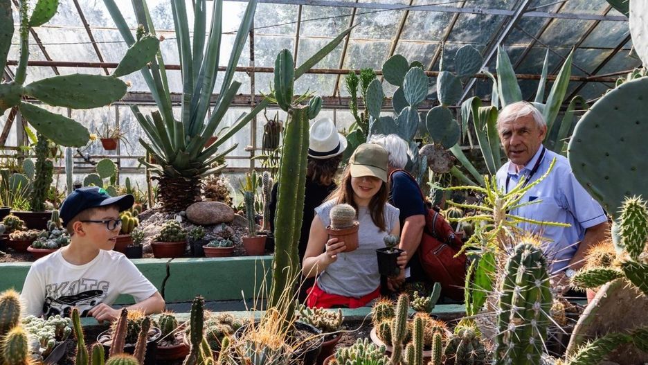 Ogród botaniczny w Myślęcinku zaprasza na kolejne drzwi otwarte