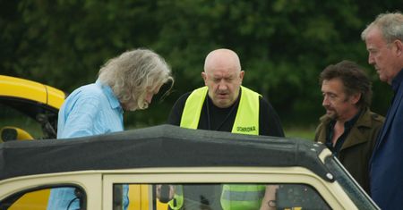Nie tylko drwiny z Jezusa i figur woskowych. Ekipa "The Grand Tour" pokazała Polskę