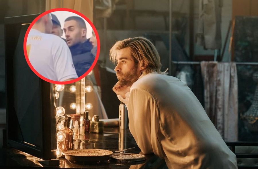 Quebonafide groził 17-latkowi? Awantura na meczu Mazura Radzymin