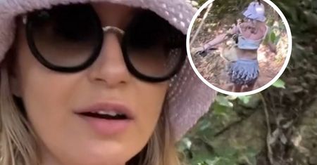 Chciała zobaczyć rajską plażę. Droga nie była łatwa