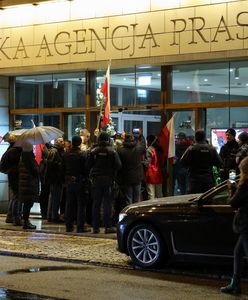 Posłowie PiS zostają w PAP. "Spodziewamy się ataku"