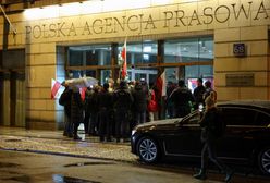 Posłowie PiS zostają w PAP. "Spodziewamy się ataku"