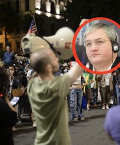 Aresztowania opozycji w Gruzji. Ośmiu polityków w dwa tygodnie