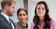 Meghan Markle i książę Harry wydali OFICJALNE OŚWIADCZENIE! Tak skomentowali sprawę "zaginionej" Kate Middleton