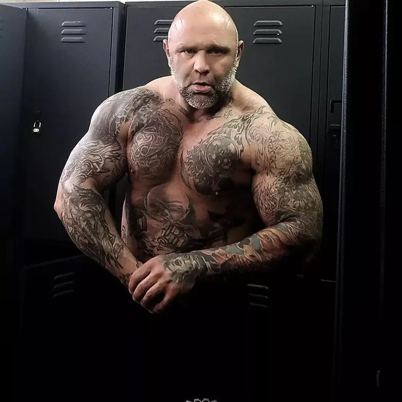 Artur "Waluś" Walczak 