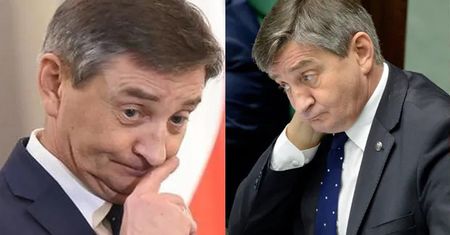 Marek Kuchciński WYLECIAŁ ze stanowiska marszałka sejmu! "Nie będę mógł dłużej pełnić tej funkcji"