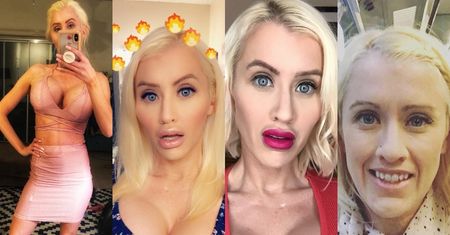 34-letnia kobieta wygrała walkę z rakiem i została kolejną "żywą Barbie"... (ZDJĘCIA)