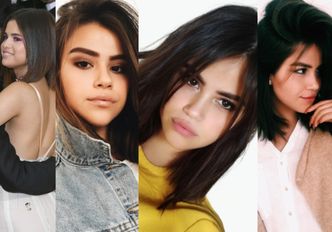 23-letnia sobowtórka Seleny Gomez robi karierę na Instagramie! (ZDJĘCIA)