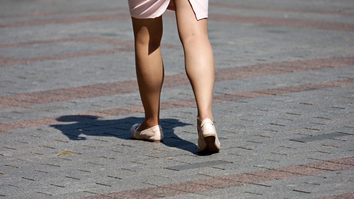 Tych butów unikaj za wszelką cenę. Są fatalne dla twoich stóp