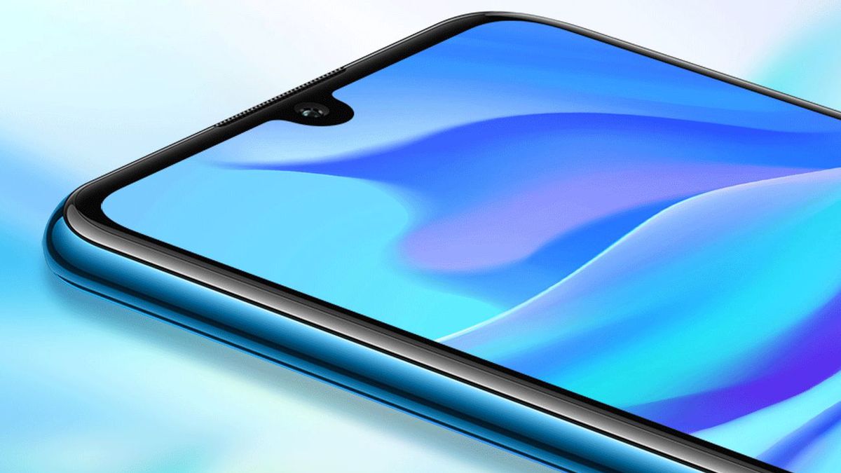 Huawei nova 4e oficjalnie. Oto brat bliźniak Huaweia P30 lite 1