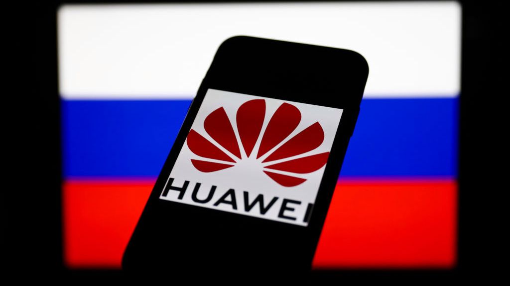 Huawei zawiesza działania w Rosji. Decyzja spowolni tamtejszy rozwój sieci 5G 1