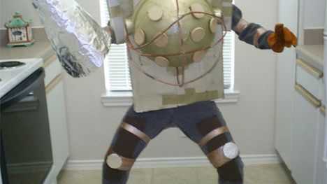 Fachowy kostium dla modnego gracza... 1