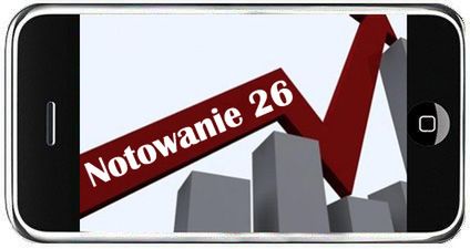 iDarmocha - notowanie 26