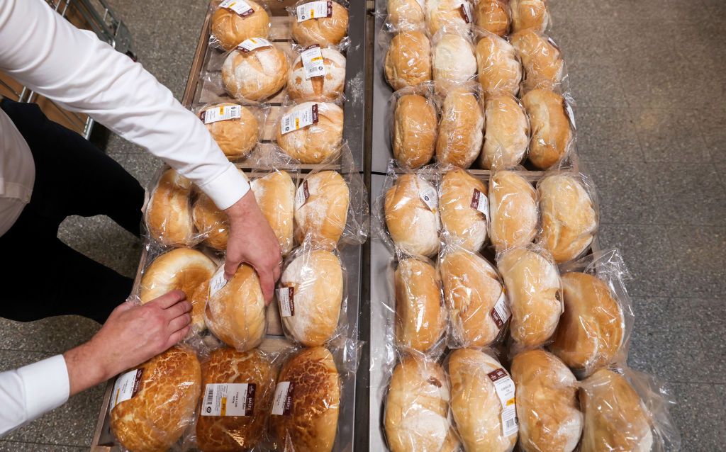 Jedzenie białego pieczywa zwiększa ryzyko udaru. Zatrważające wyniki badań