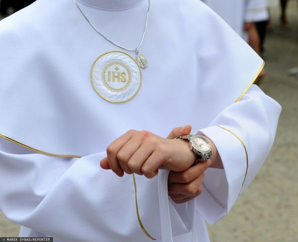 Reakcja syna na prezenty komunijne zszokowała matkę