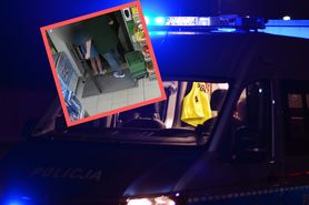 Nie zauważyli, że wyszedł. Półnagi 10-latek błąkał się nocą po ulicy