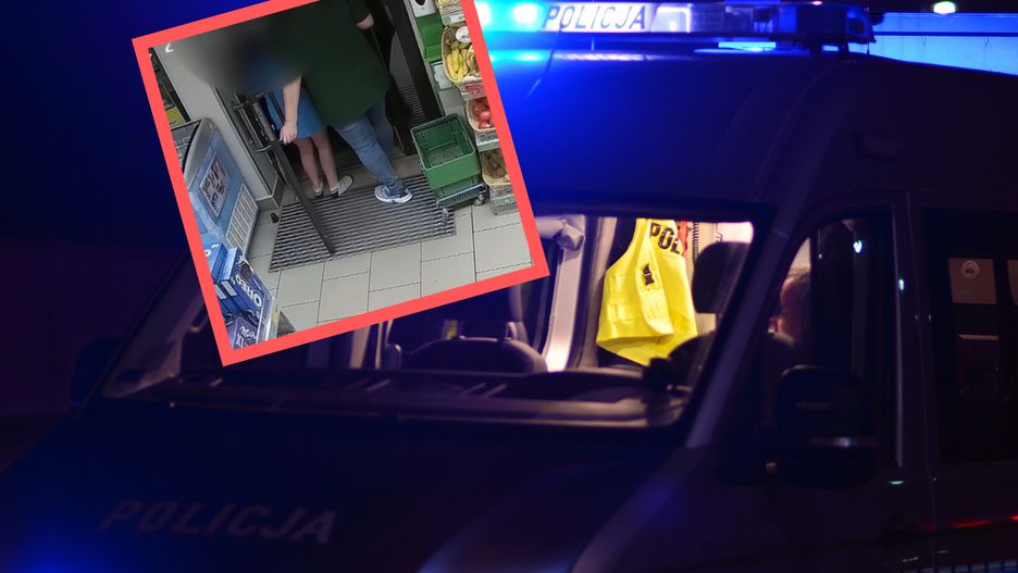 10-latek błąkał się nocą po ulicy