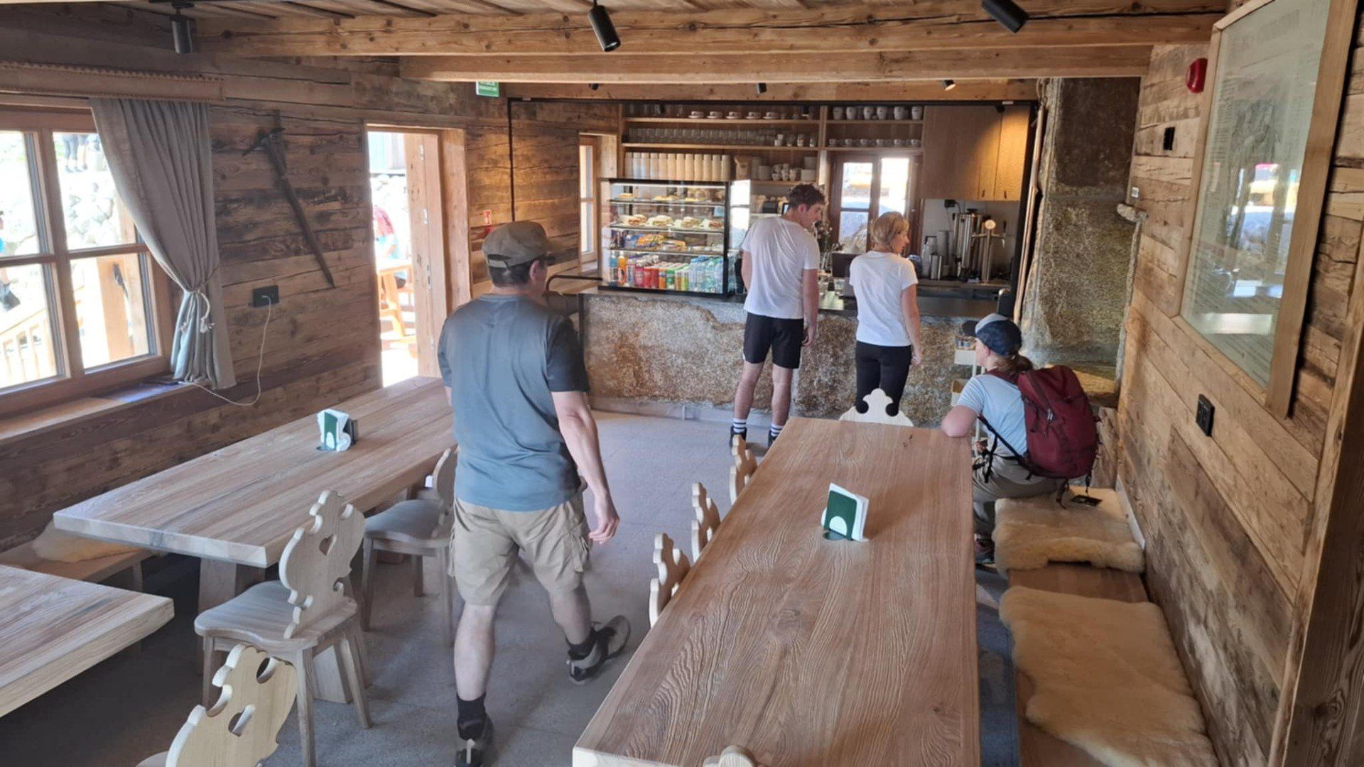 Nowe schronisko na Hali Kondratowej