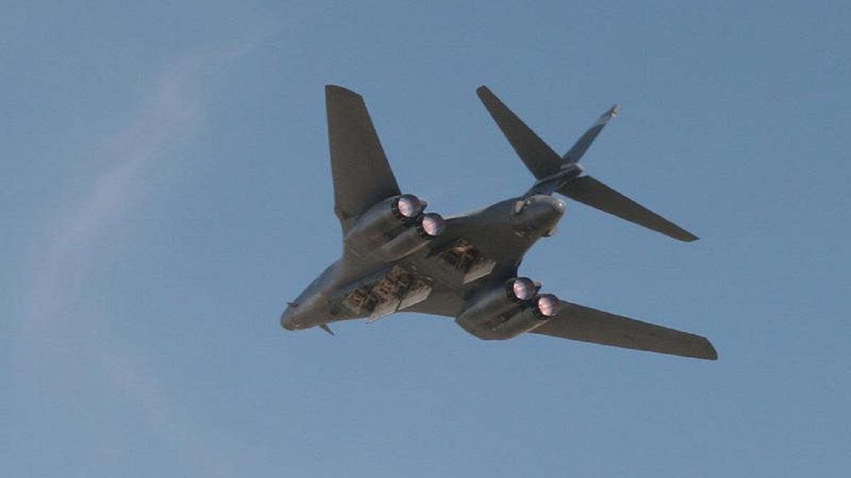 USA. Bombowce B-52, B-1B Lancer oraz B-2 Spirit już wkrótce wzbiją się w powietrze