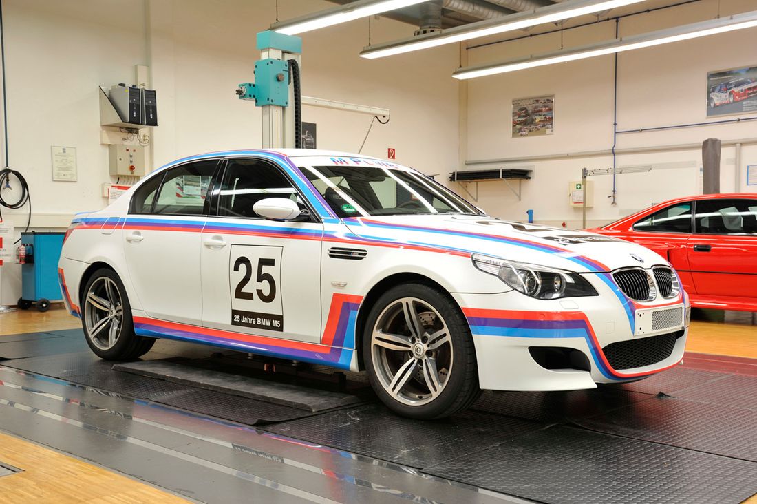 Sekretny garaż BMW M [galeria] 19