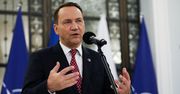 Sikorski ws. Iranu. "Piekielnie skomplikowana sytuacja"