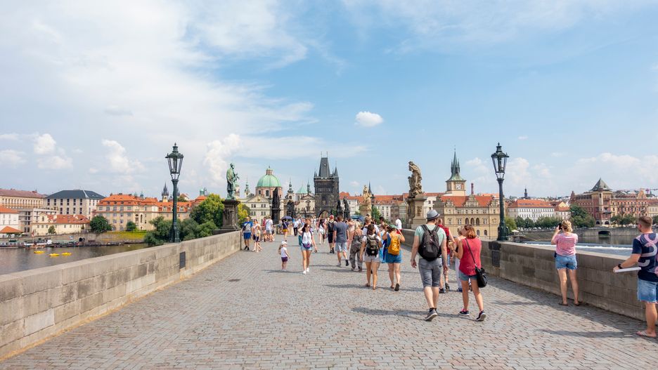 Region Starego Miasta w Pradze ma wiele do zaoferowania