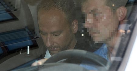 Ojciec Dariusza K. zasłabł. Zabrało go pogotowie!