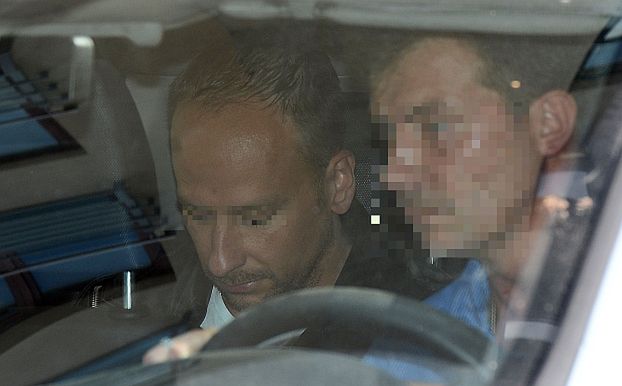 Ojciec Dariusza K. zasłabł. Zabrało go pogotowie!