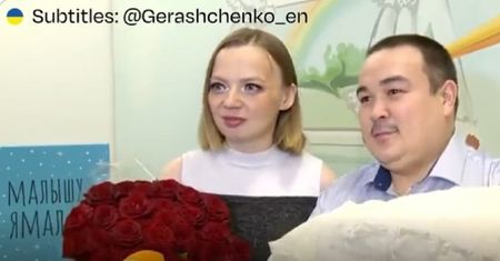 Niesłychane. Oto jak Rosjanie nazwali dziecko