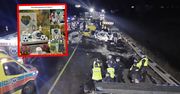 Zginęło czworo dzieci. Tragedia wstrząsnęła Polską. Poruszający widok